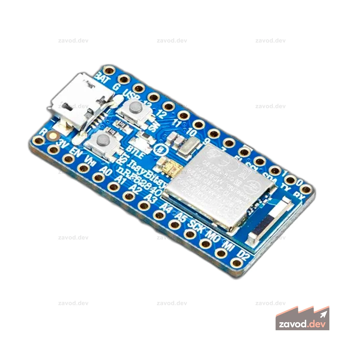 ItsyBitsy nRF52840 Express - Bluetooth LE