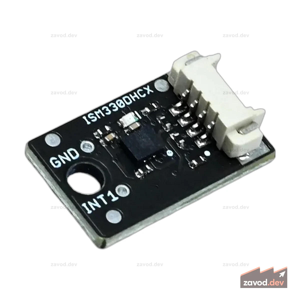 Датчик SmartElex Micro ISM330DHCX 6DoF IMU