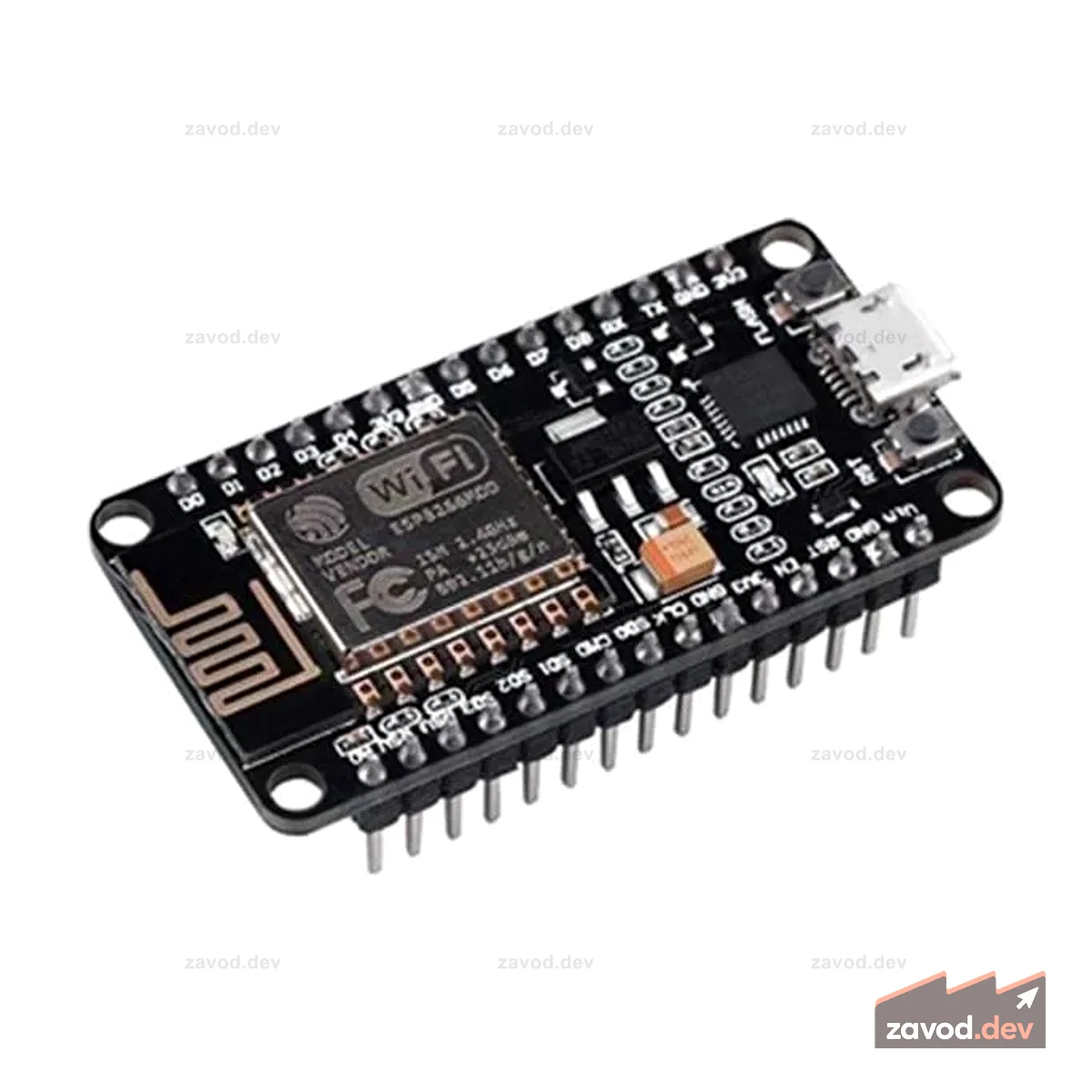BMT ESP8266 NODEMCU WIFI BOARD