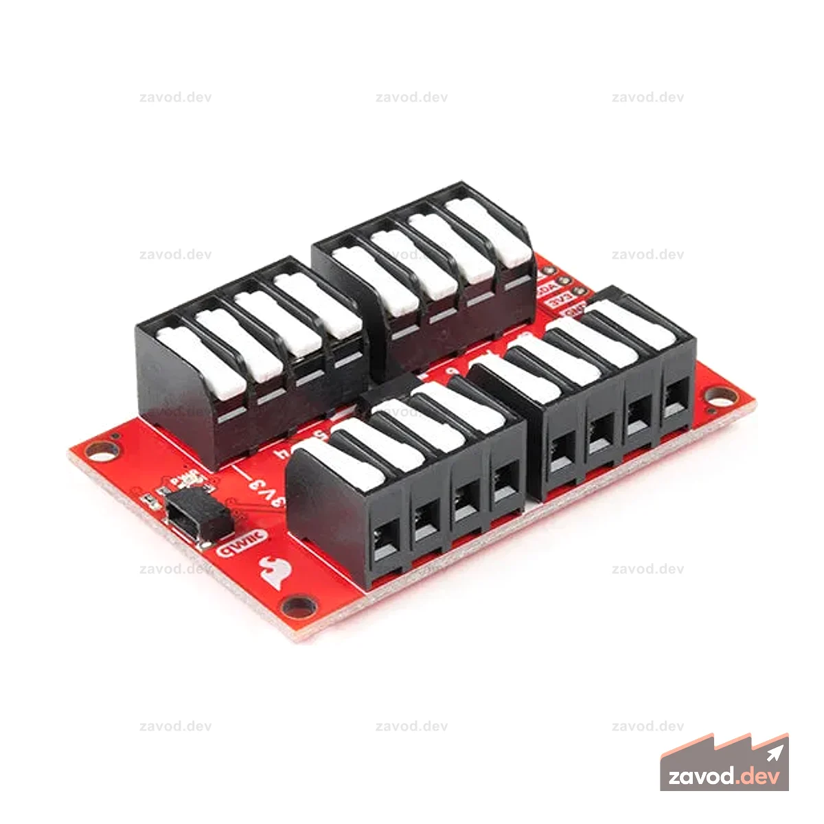 SparkFun Qwiic GPIO