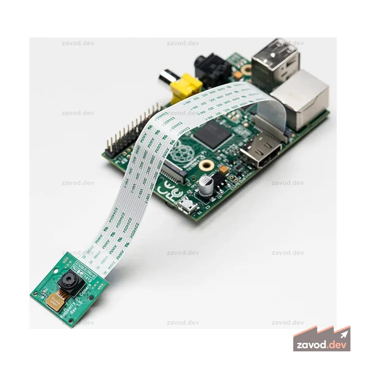 Плата камеры Raspberry Pi