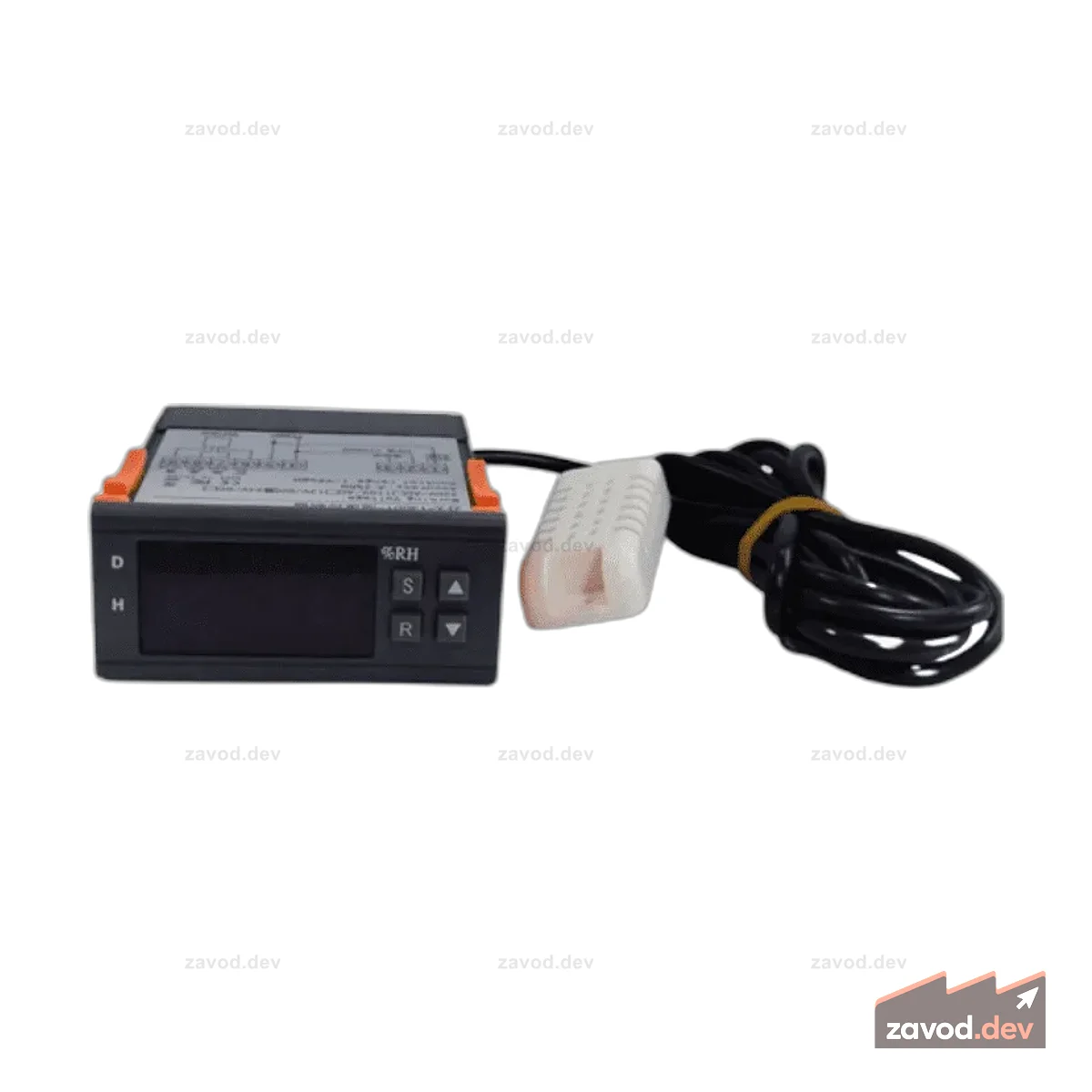 ZFX-13001 Высокоточный емкостный контроллер влажности постоянного тока, 12 В постоянного тока