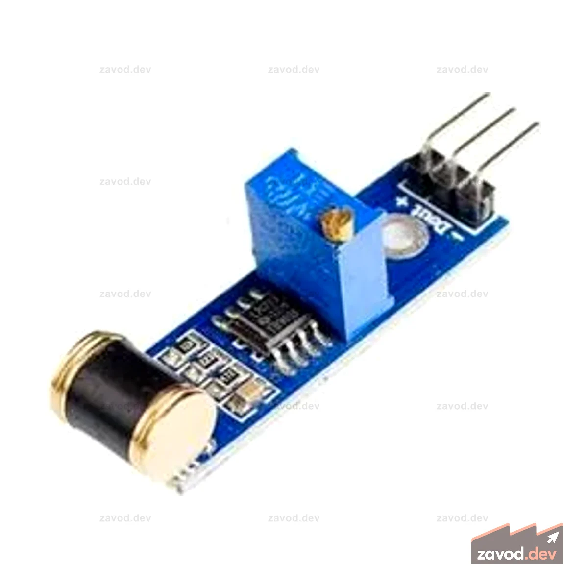HKD 801S VIBRATION MODULE 3PIN