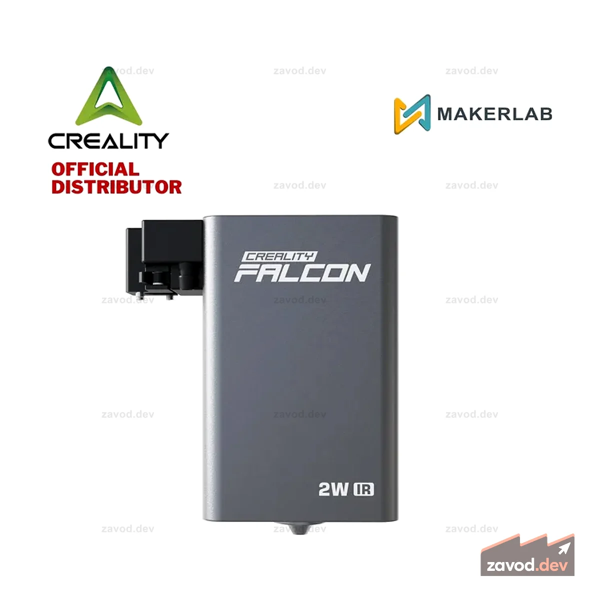 Инфракрасный лазерный модуль Creality Falcon 2 Вт