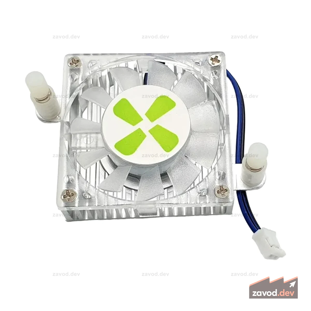 Radxa Fan 4012 белый