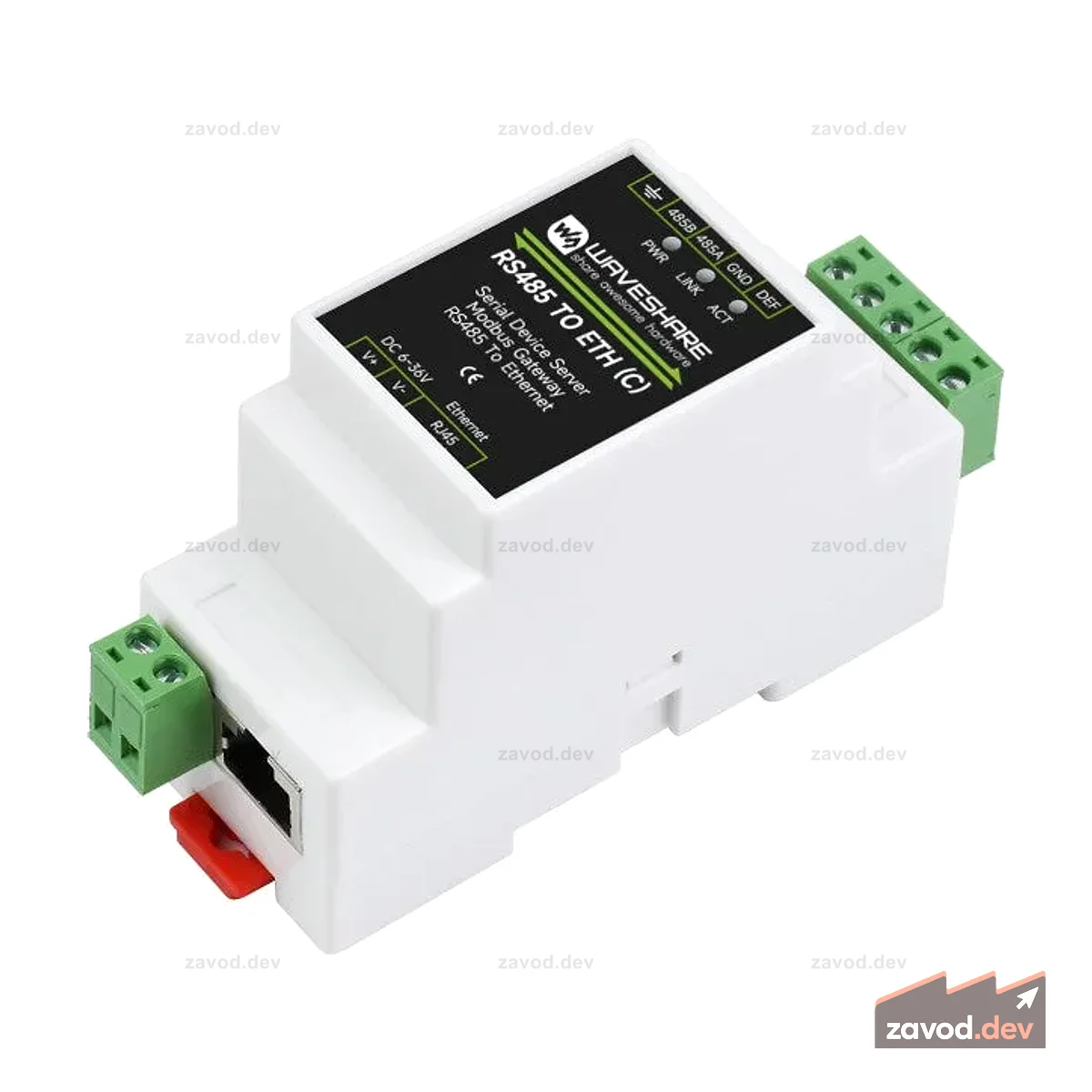 Waveshare RS485- C