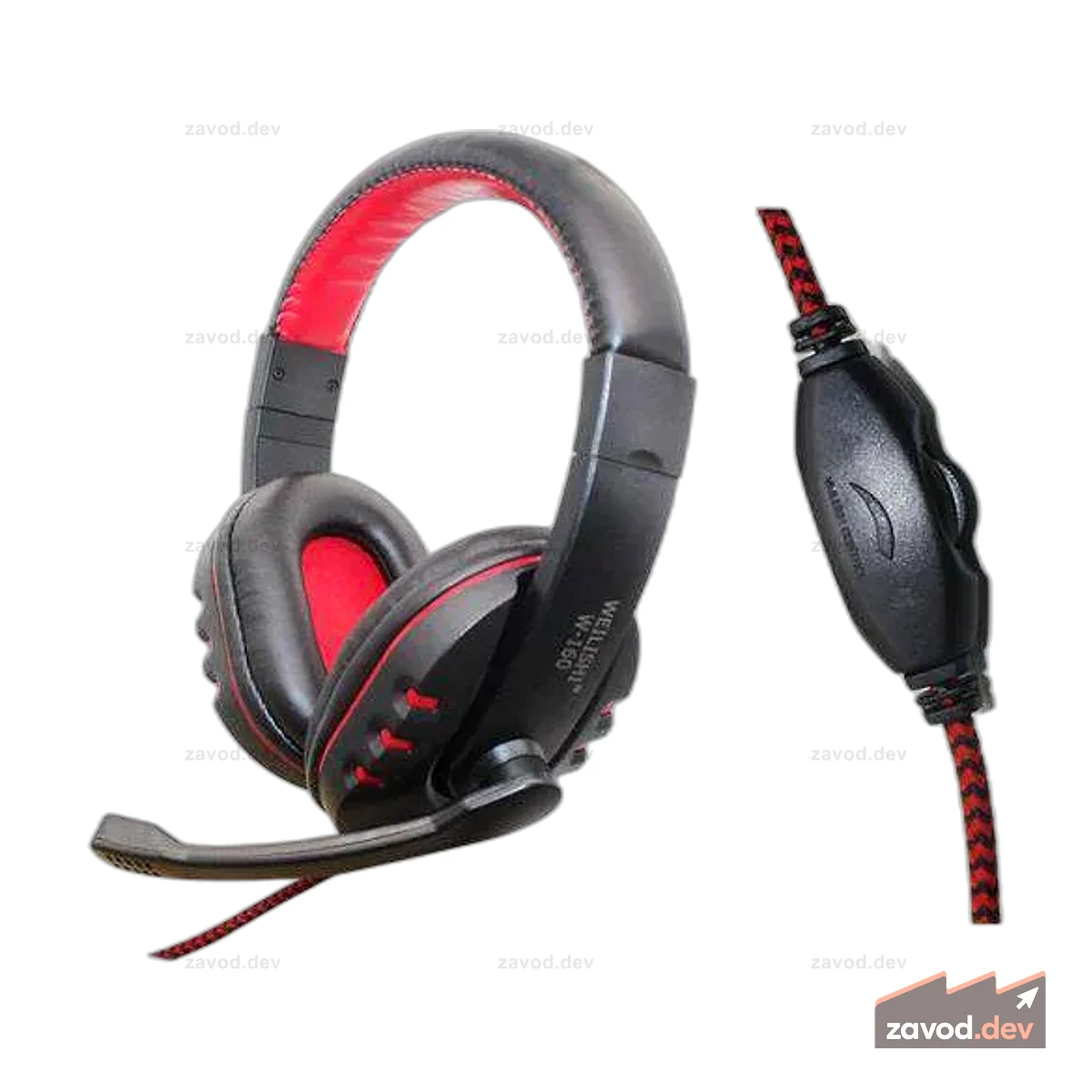 HEADPHONE W-160 #TT