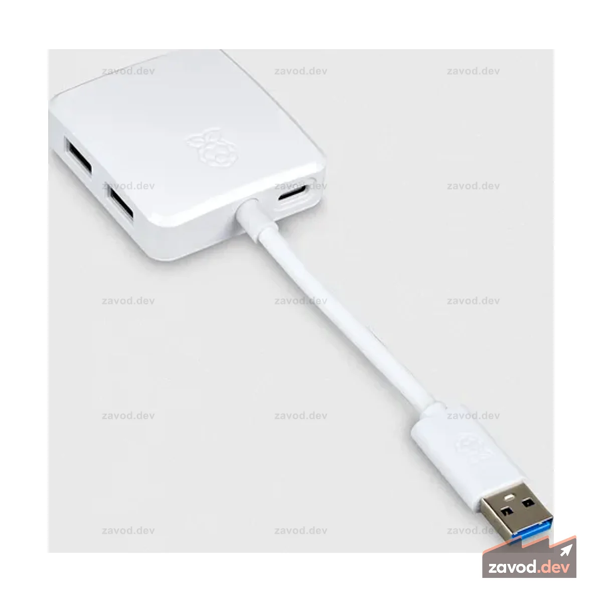 Raspberry Pi® USB 3.0 концентратор