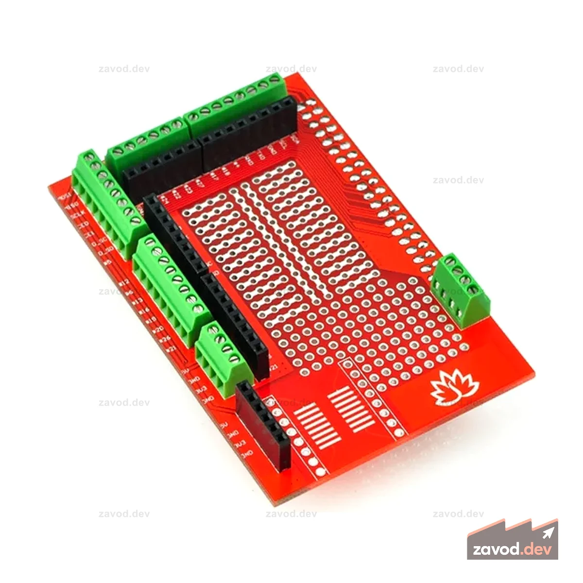 Щит для прототипирования Raspberry Pi 2 /Model A+/Model B+