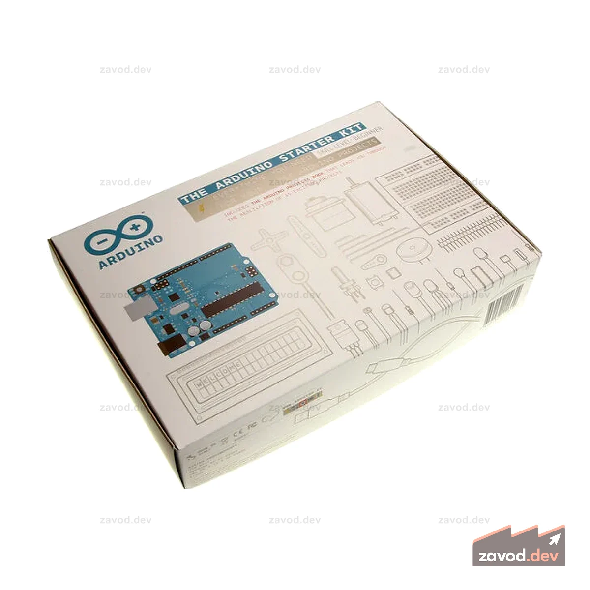 Стартовый комплект Arduino