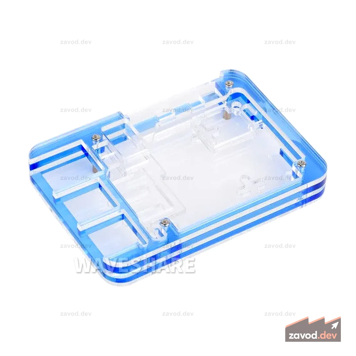 PI5-CASE-E - WaveShare Raspberry Pi 5