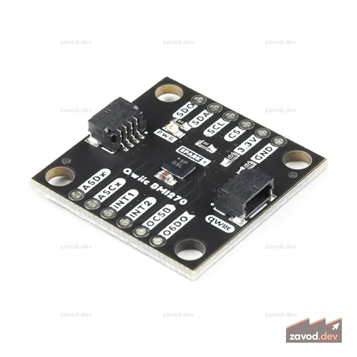 BMI270 Breakout
