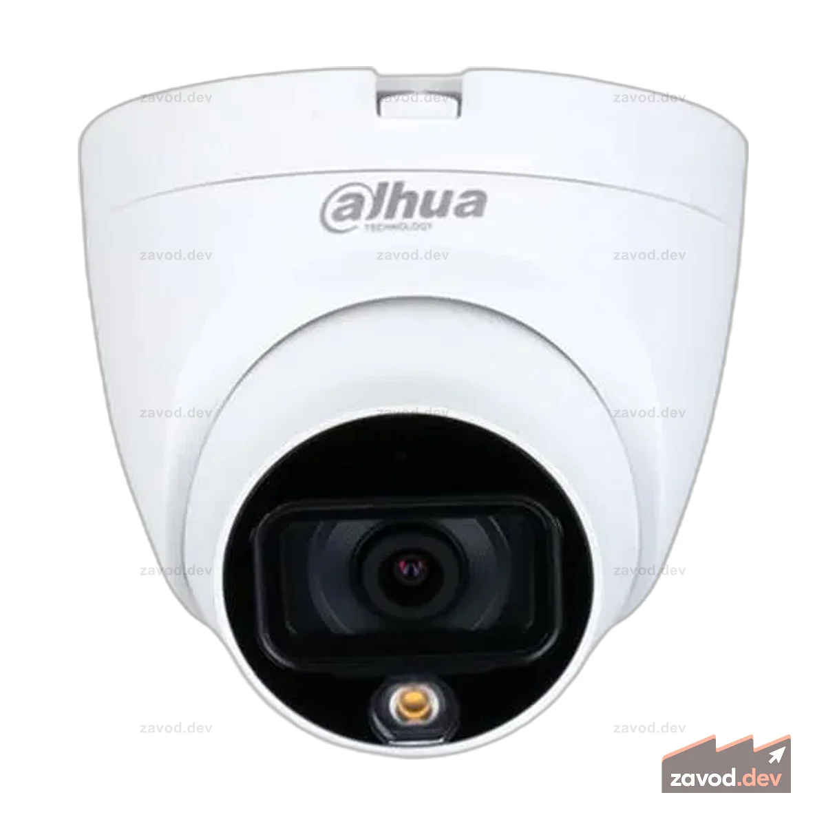 DHA HAC-HDW1209TLQP-LED 2.8MM