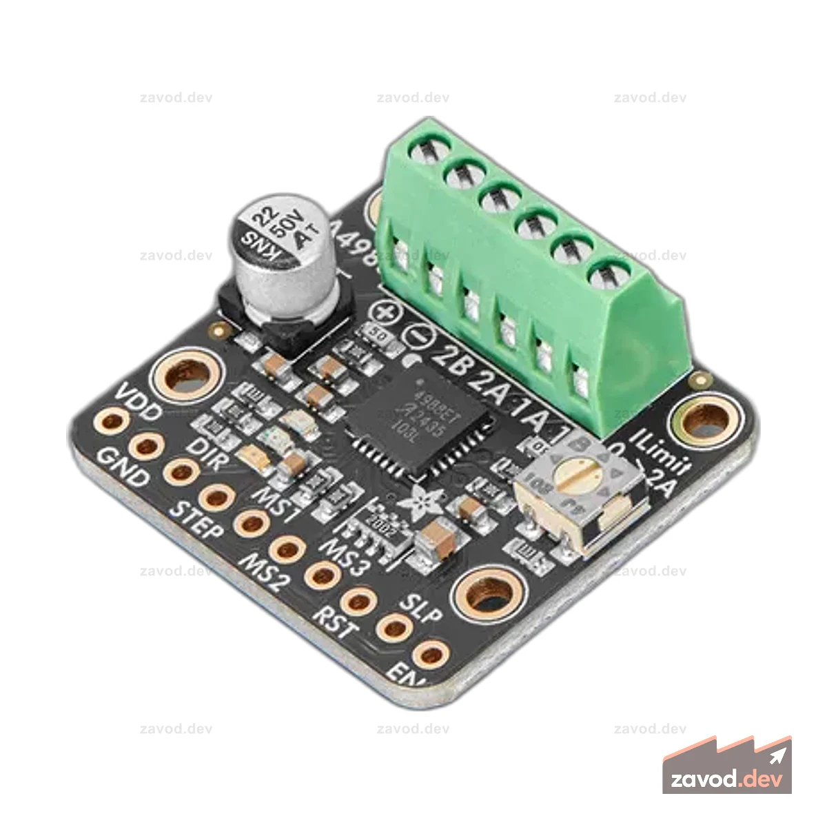 Adafruit A4988