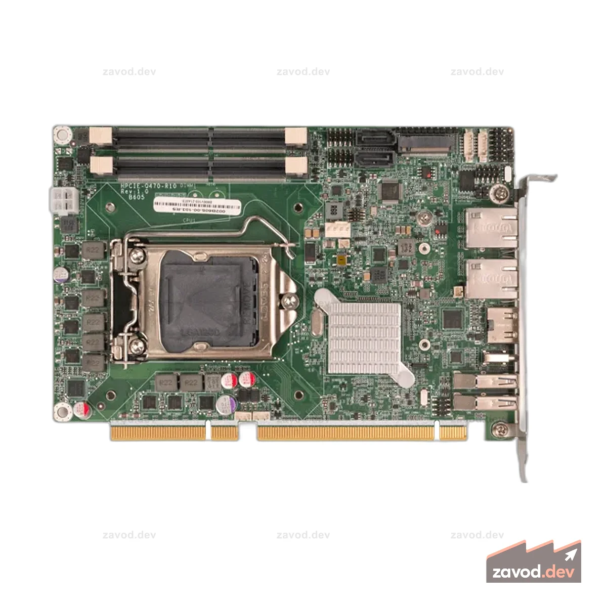 HPCIE-Q470