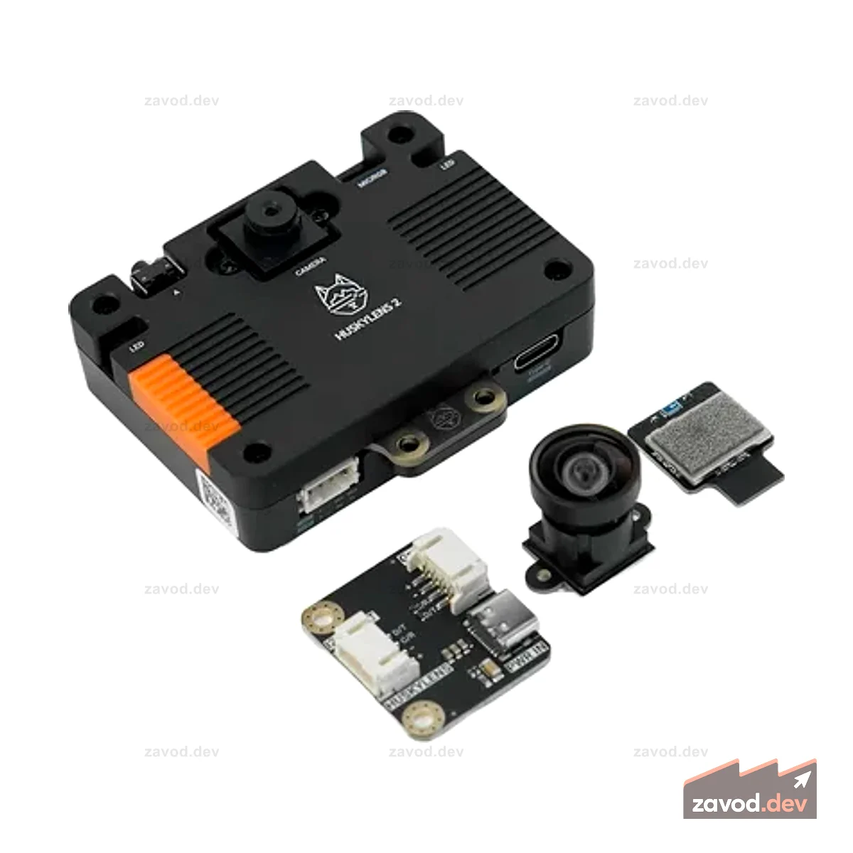 Комплект HUSKYLENS 2 Plus — 3118