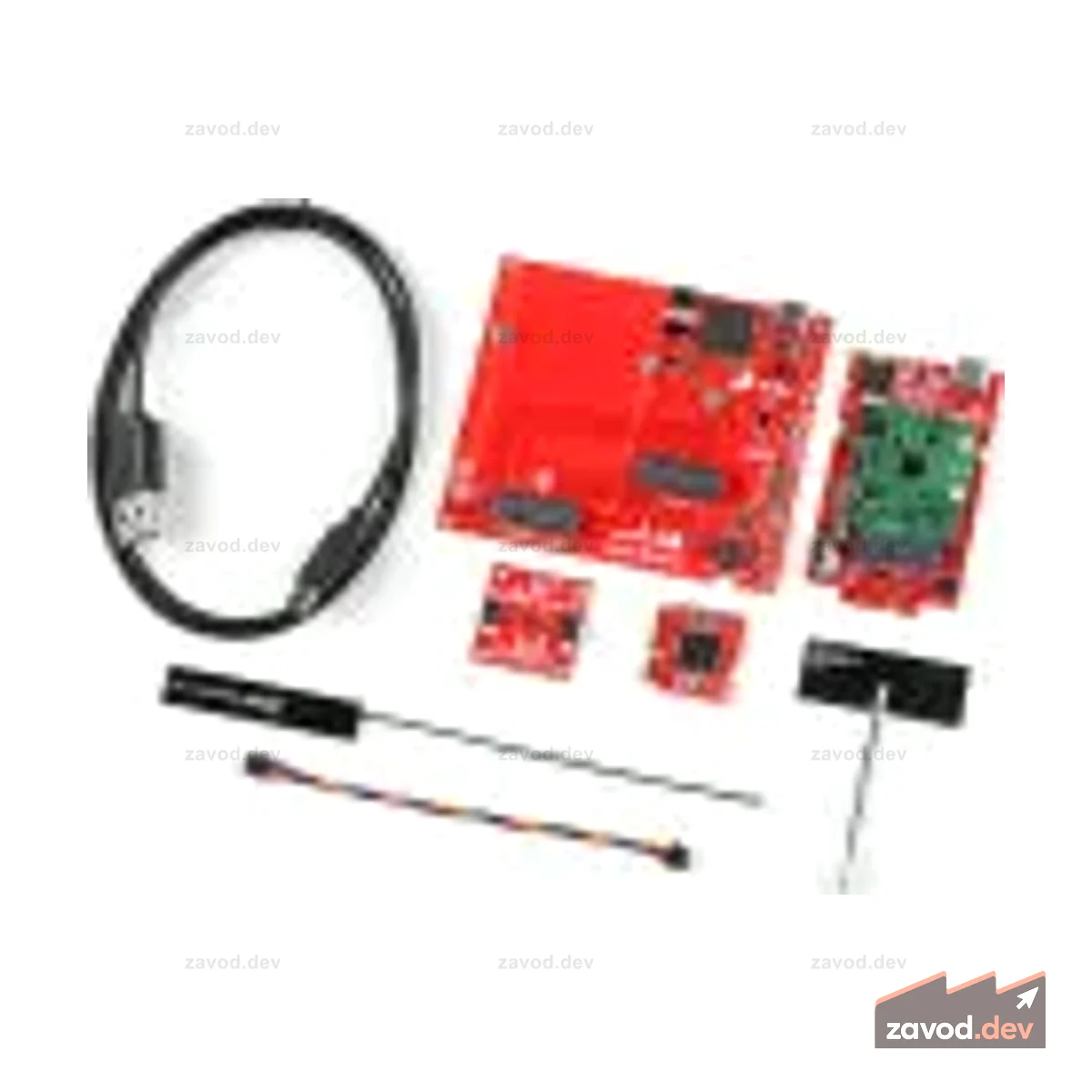Стартовый комплект беспроводного микромода SparkFun Blues