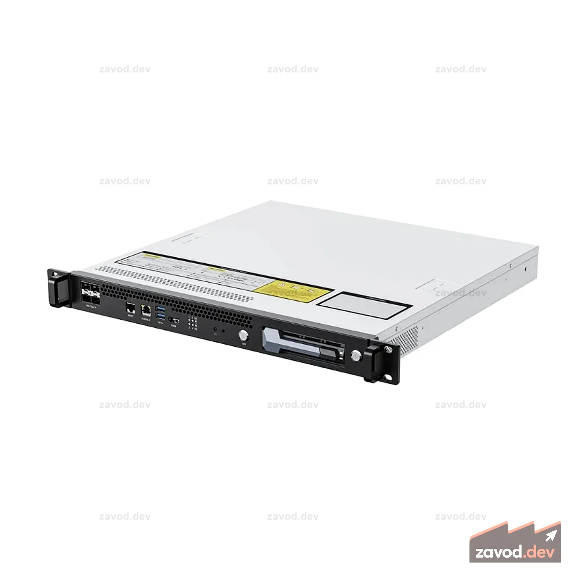 CSB1-N10S1684X BM1684X AI 1U Server