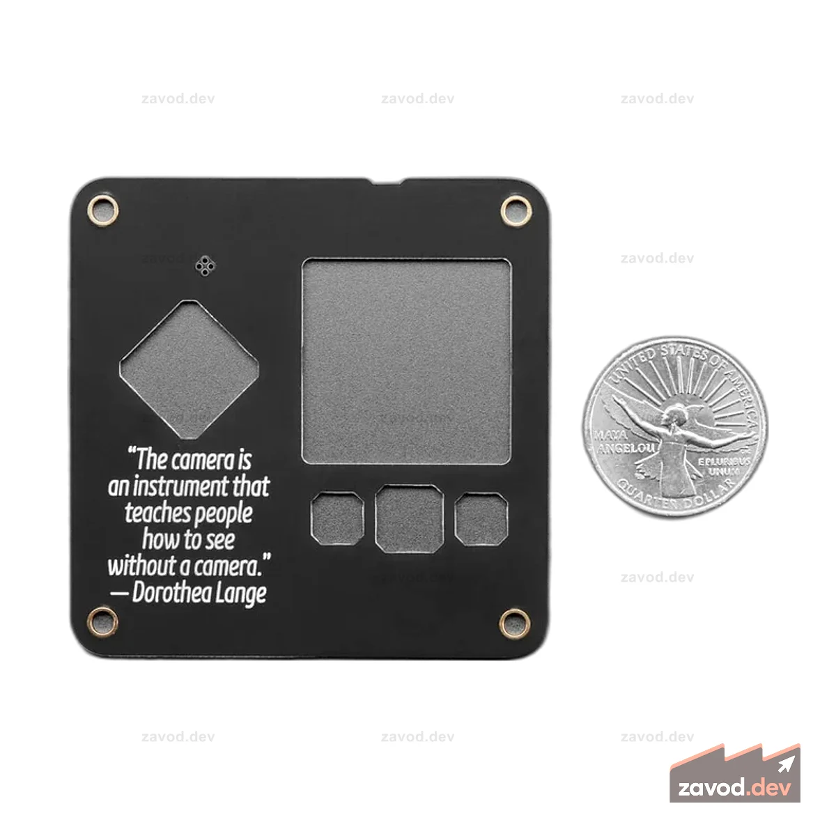 Комплект корпуса для камеры Adafruit MEMENTO
