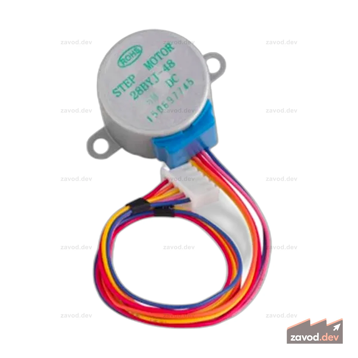 CMU STEPPER MOTOR 4 PHASE 12V