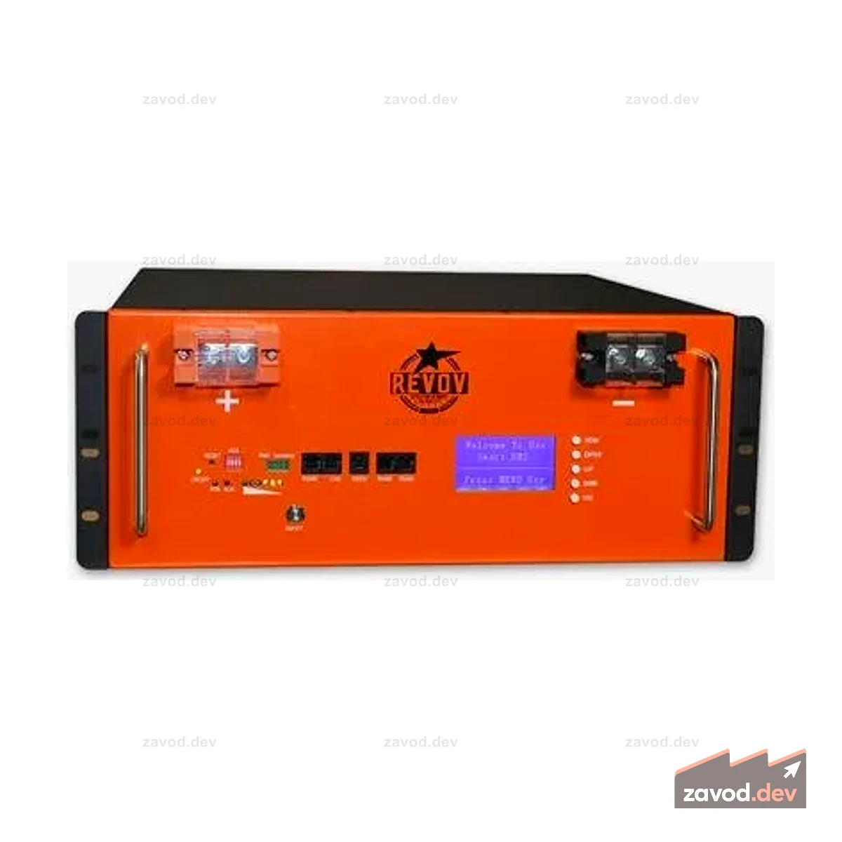 BATT 48V100 LI-ION REVOV