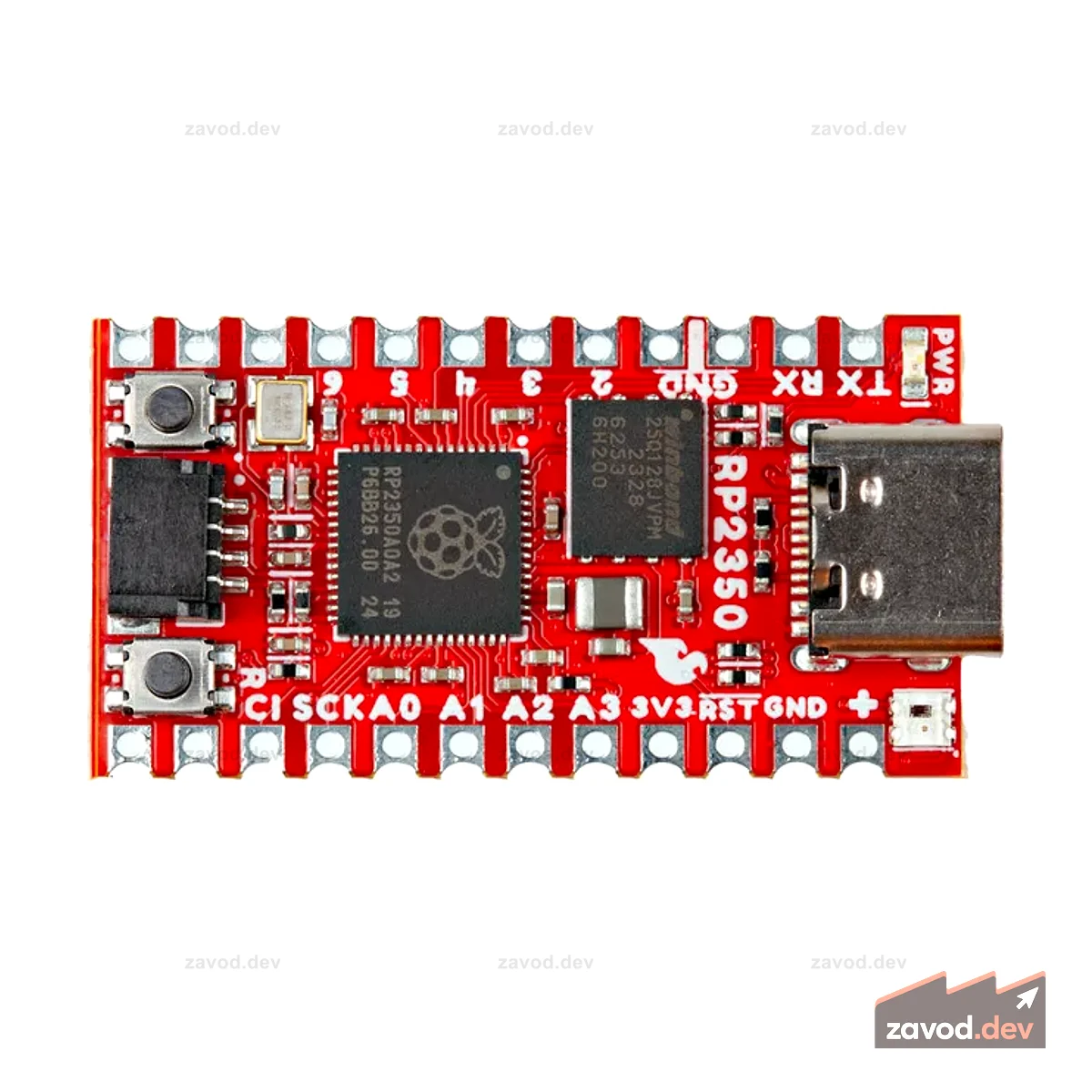 SparkFun Pro Micro - RP2350