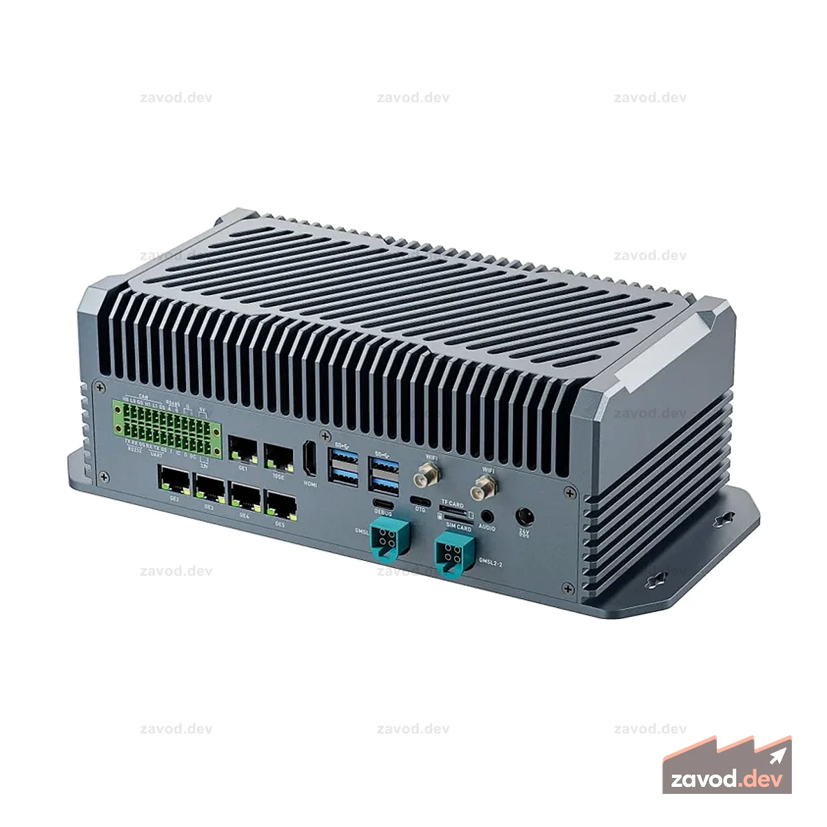 EC-AGXOrin Jetson AGX Orin Egde Компьютер