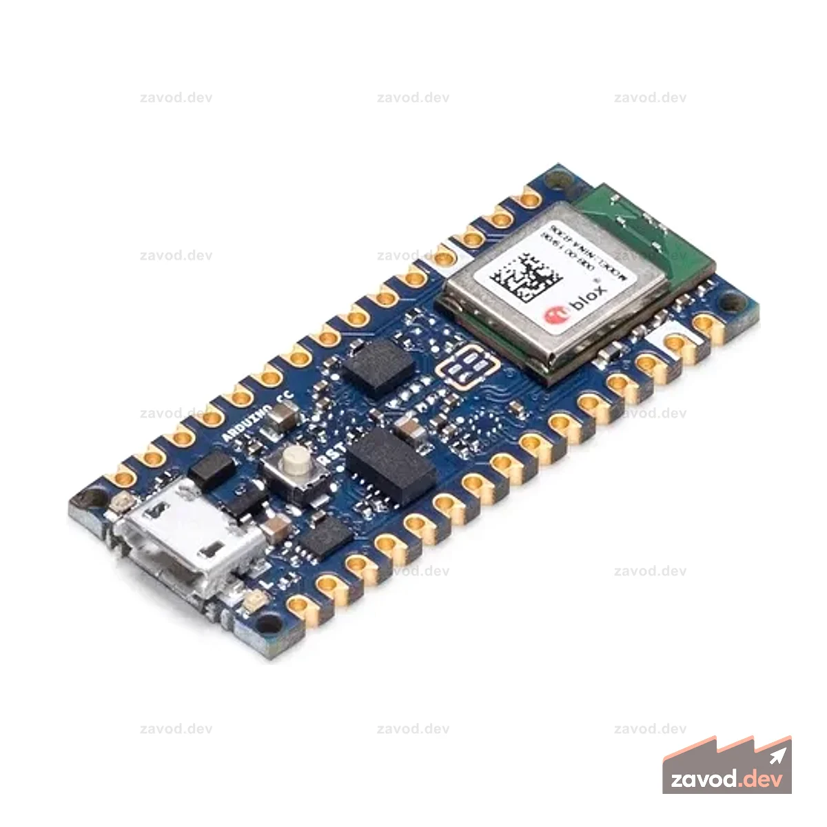 Arduino, Модуль Nano 33 BLE