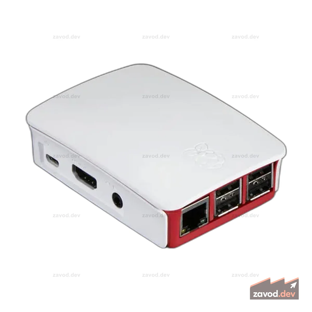 Корпус Pi Foundation Raspberry Pi B+/Pi 2/Pi 3