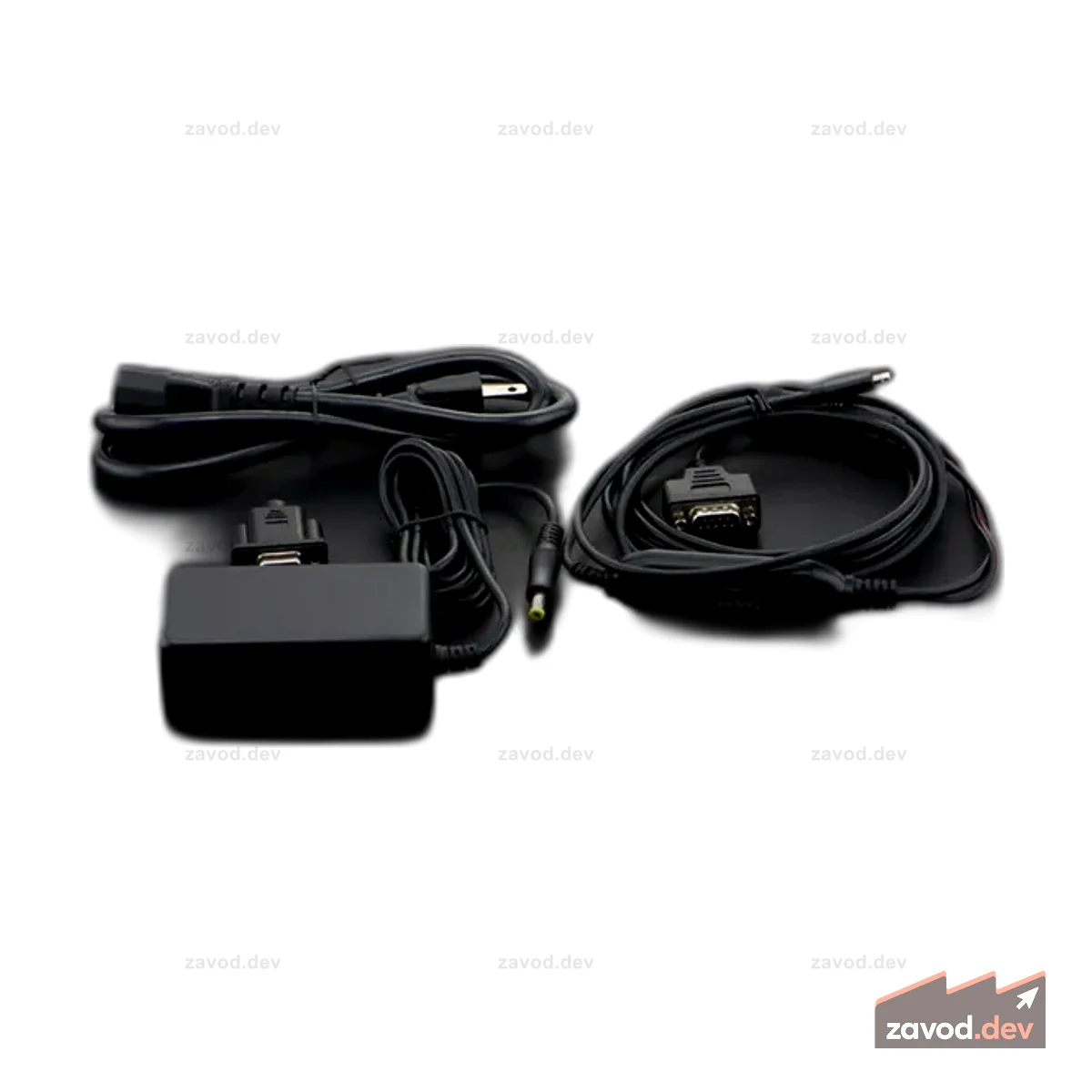 Кабель питания Lightning Serial+ для iOS (L4-DB9PV)