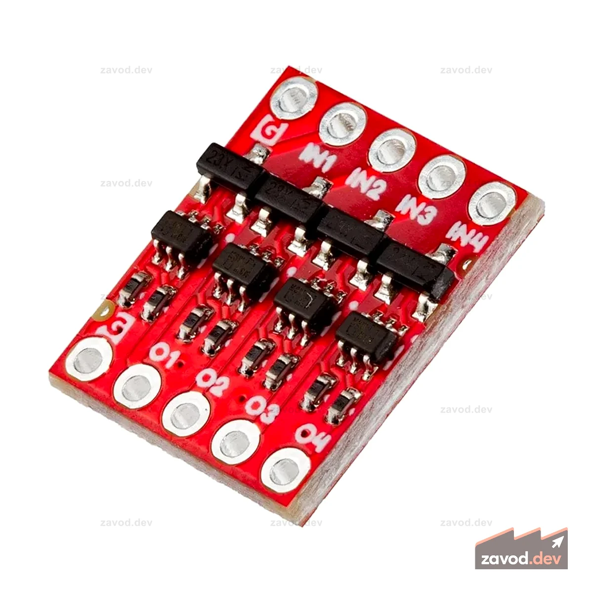 Идеальный диод SparkFun