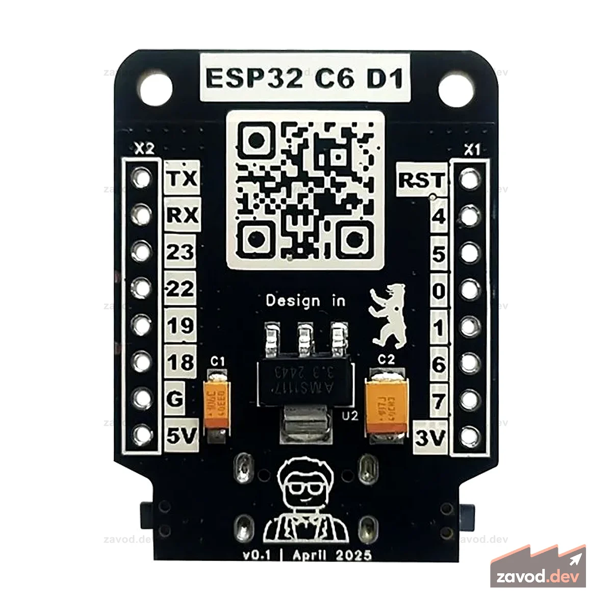 ESP32 C6 D1
