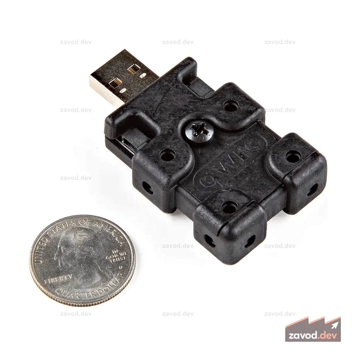 Комплект разработчика Qwiic USB — SAMD21