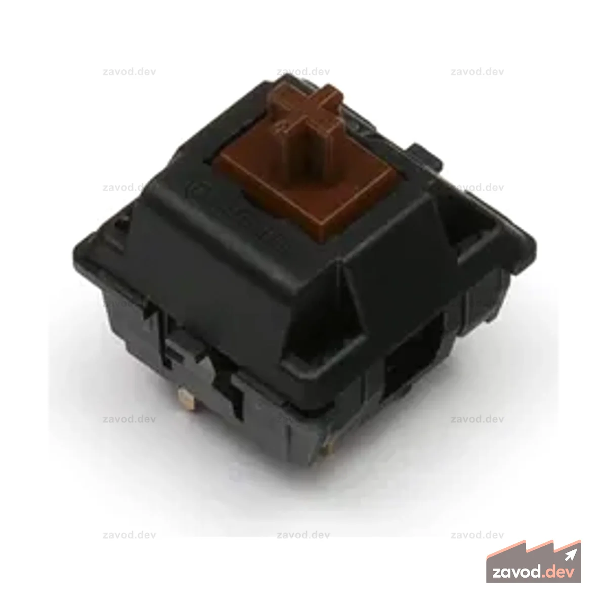 Переключатель Cherry MX — коричневый