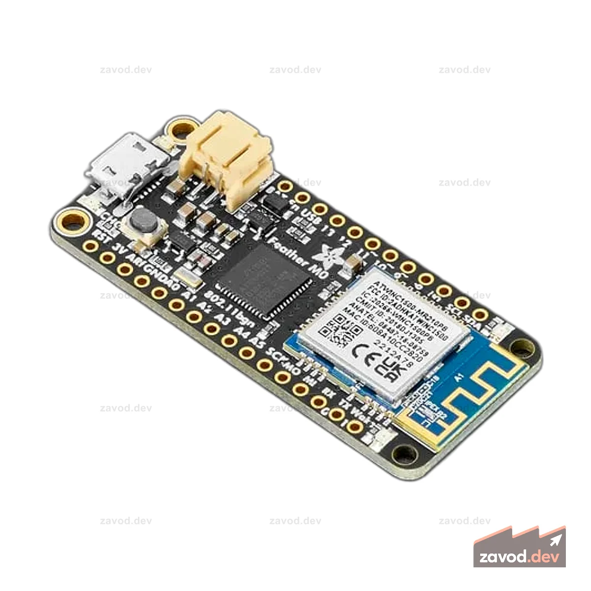 Adafruit Feather M0 WiFi - ATSAMD21 + ATWINC1500