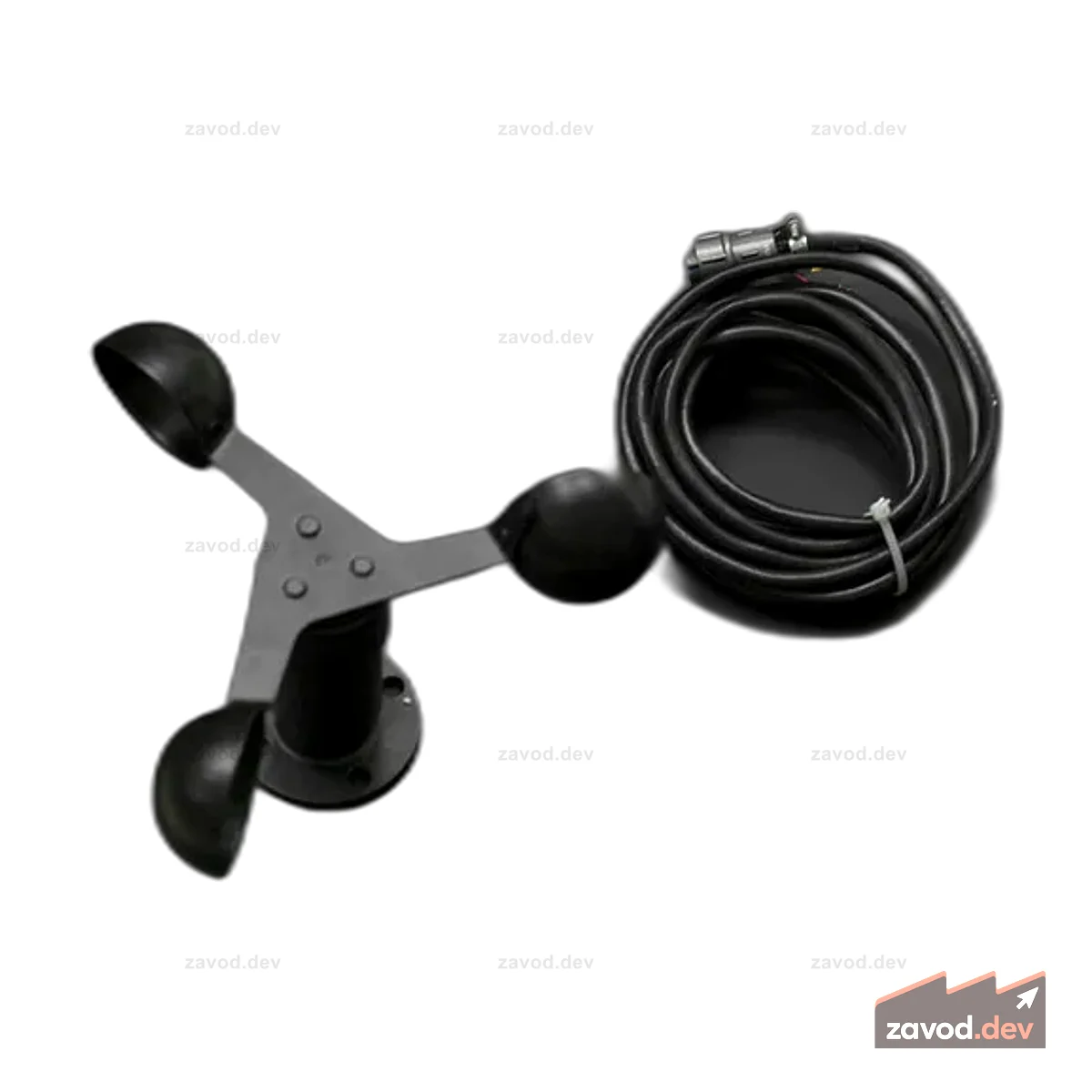 Комплект анемометра 0-5В (класс IP65)