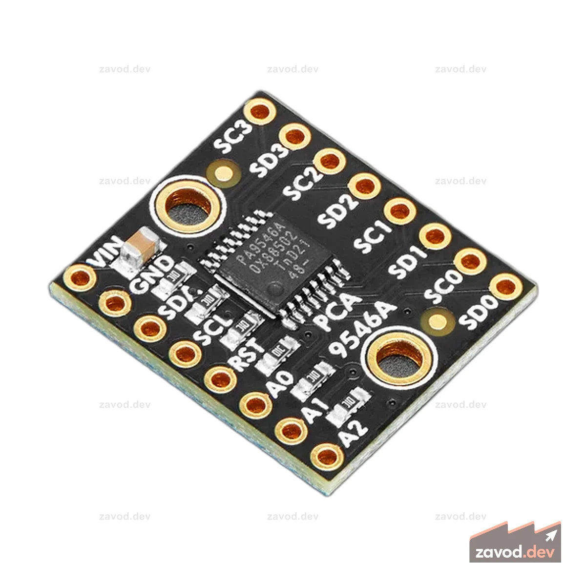 Adafruit PCA9546 4-канальный мультиплексор I2C - совместимый с TCA9546A
