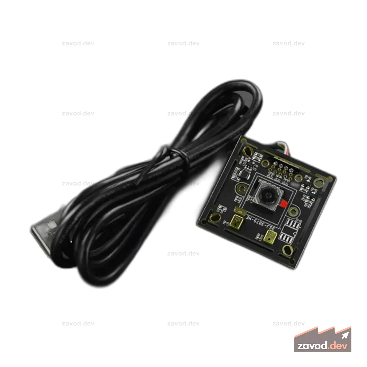8-мегапиксельная USB-камера (с микрофоном)