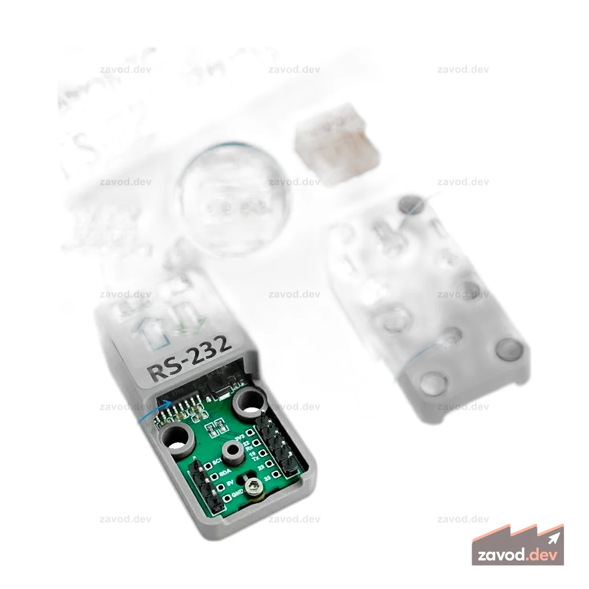 ATOMIC RS232 Base