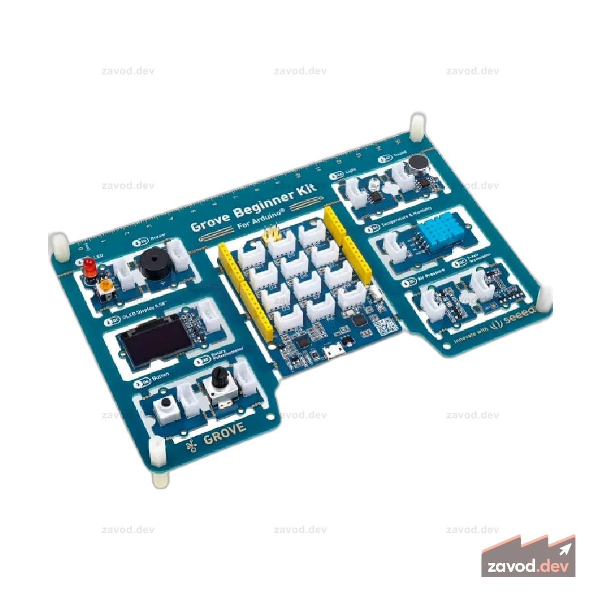 Комплект Grove для начинающих для Arduino
