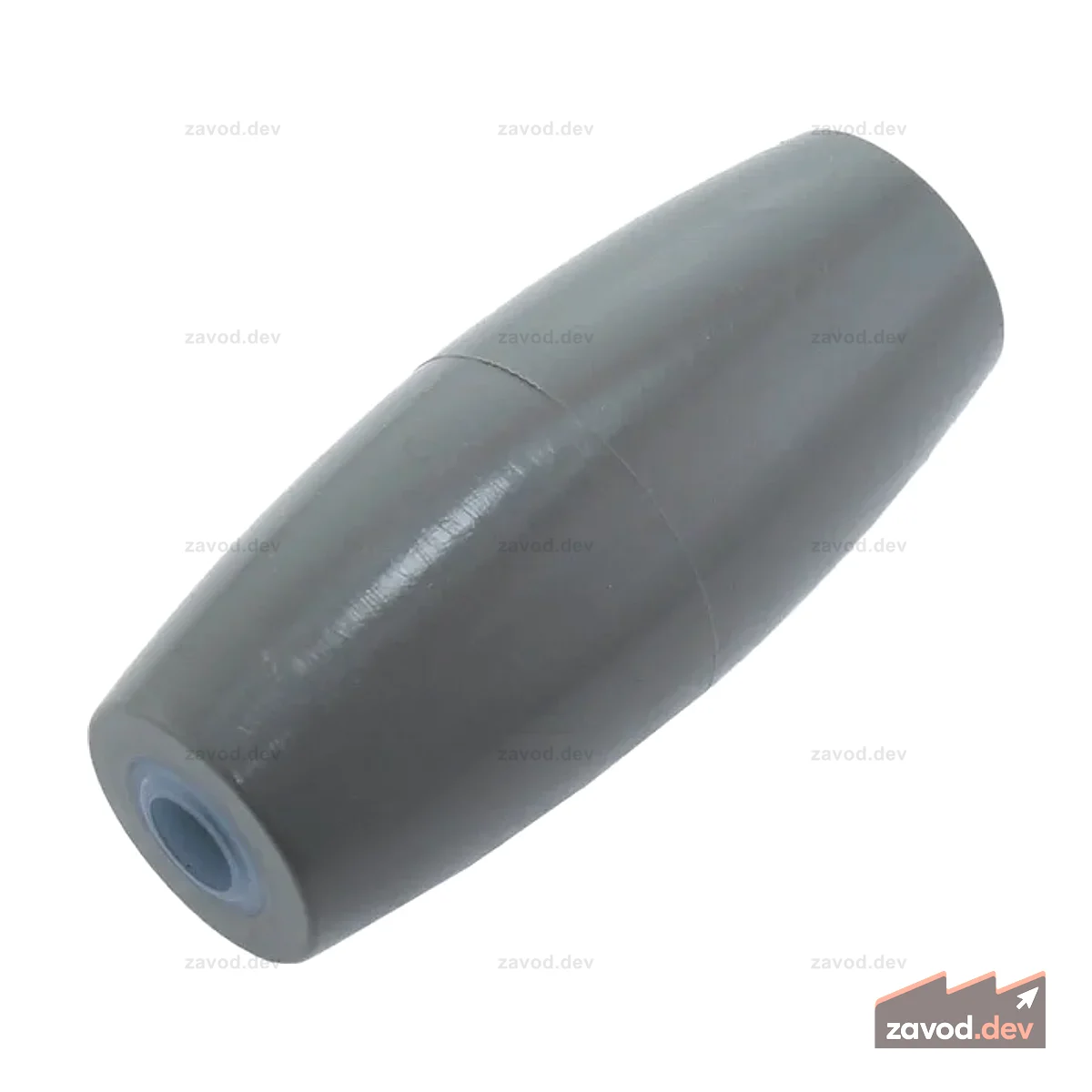 Одиночный ролик HD Mecanum, 4 дюйма