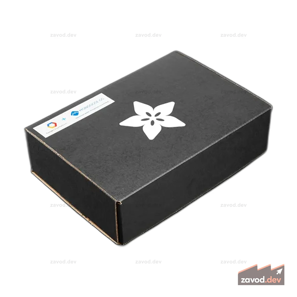 ОС Mongoose и базовый пакет Google IoT с Adafruit Feather HUZZAH32