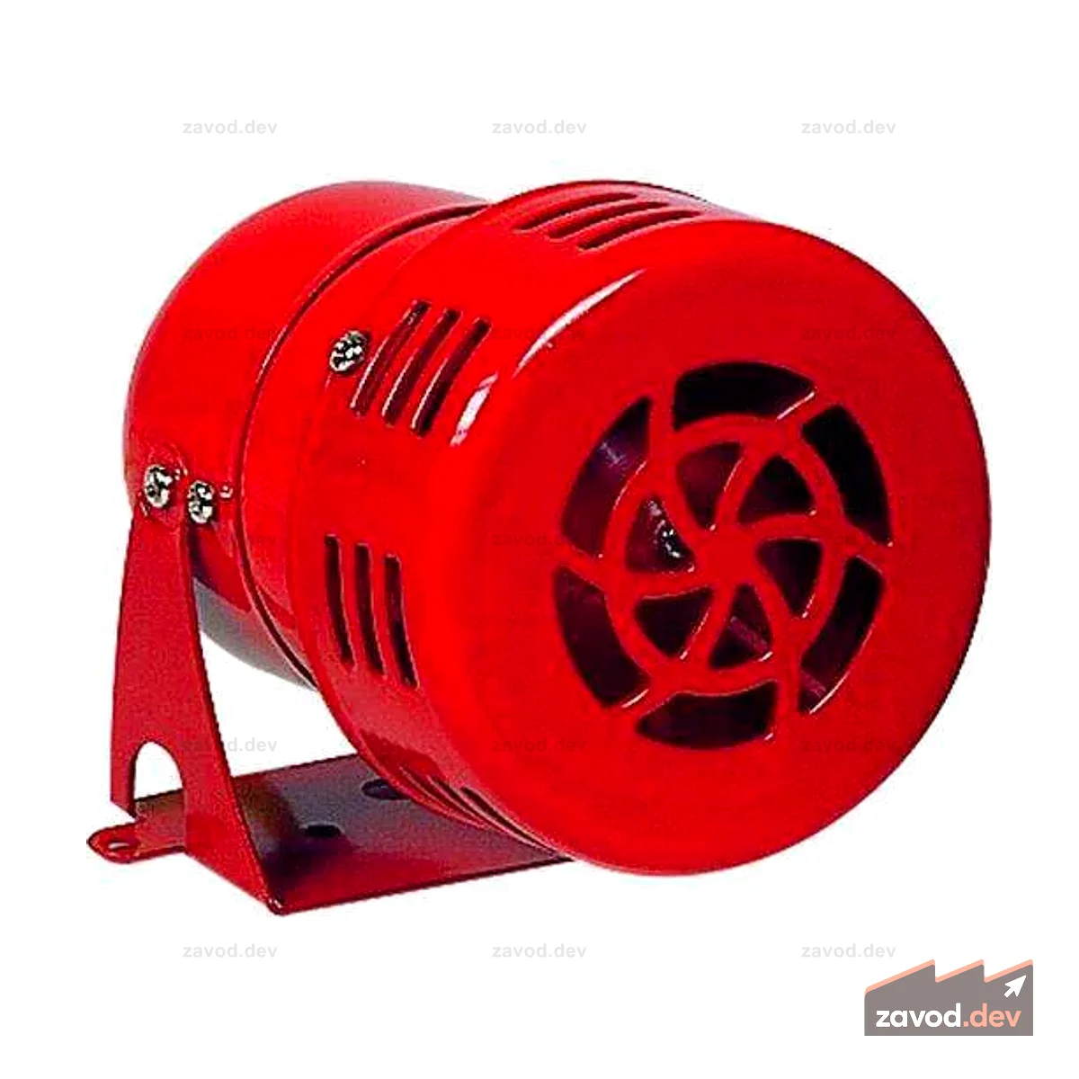 SIREN 110VAC 250M