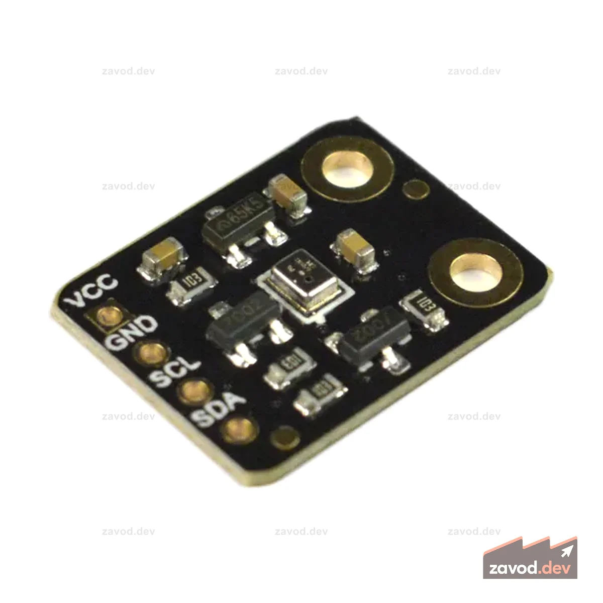 Фермион: ICP-10111 Датчик давления (прорывной, I2C)