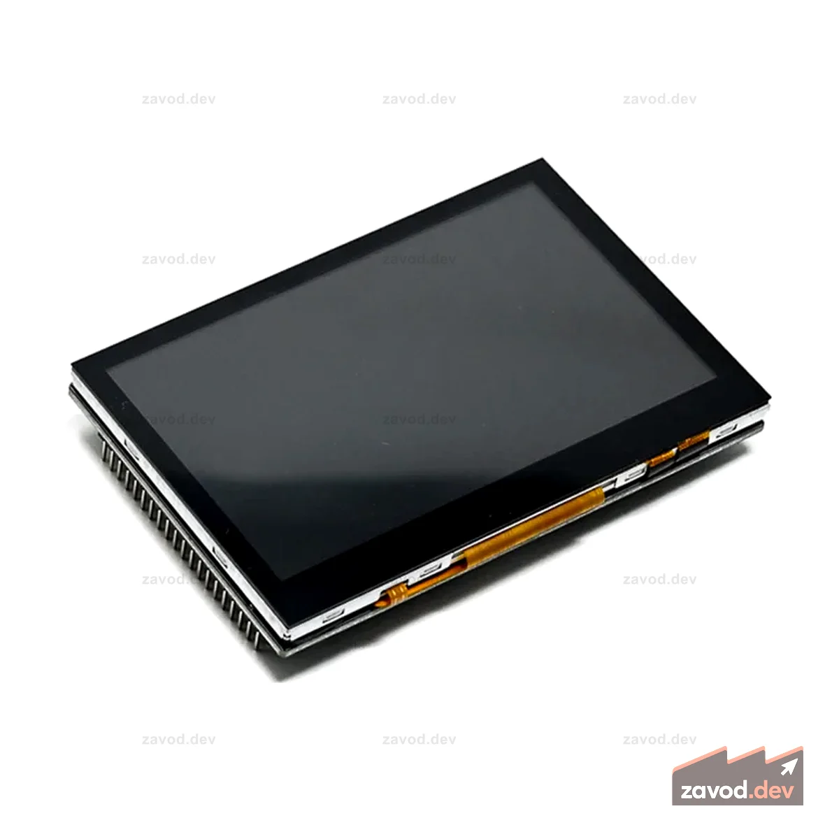SmartElex 5-дюймовый емкостный сенсорный TFT ЖК-дисплей 800×480