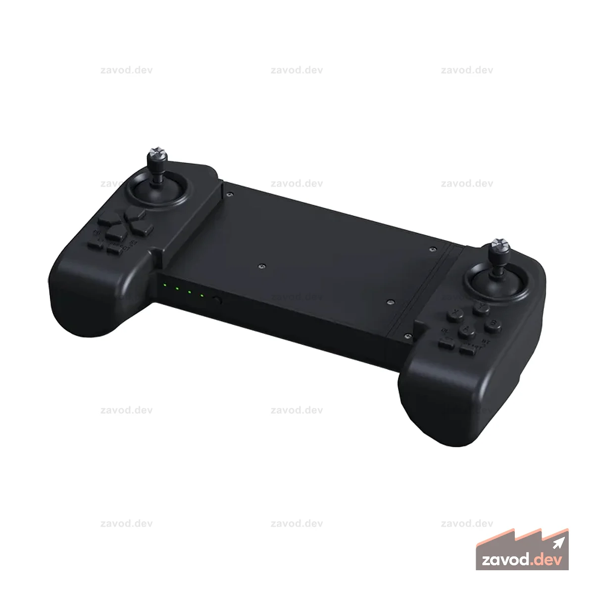Go2 Controller