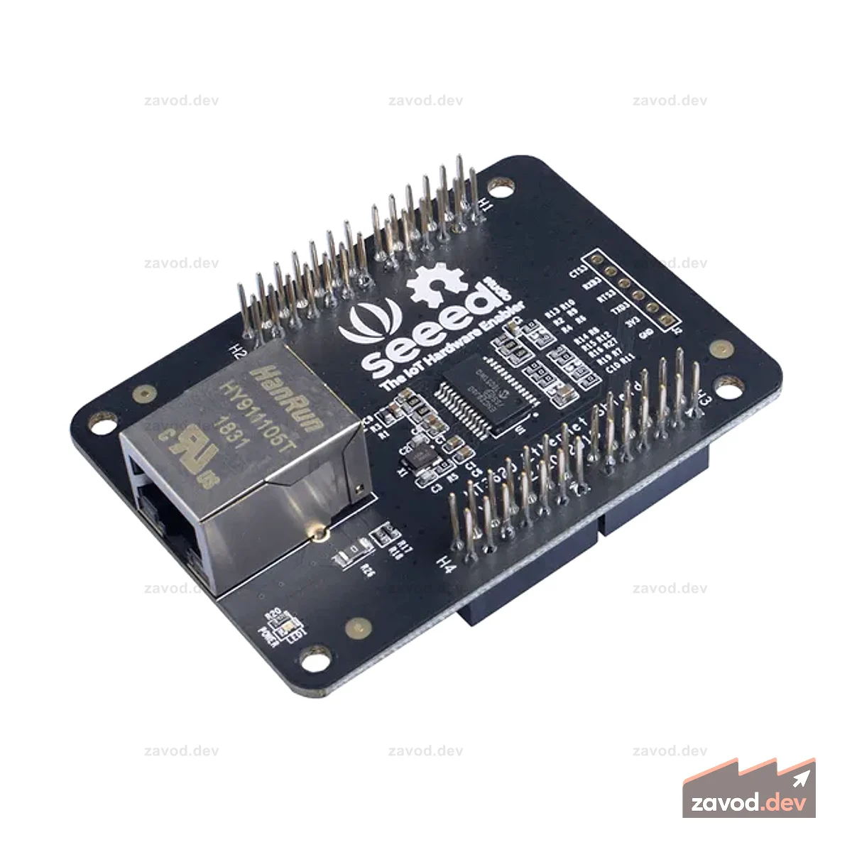 MT3620 Ethernet-щит v1.0