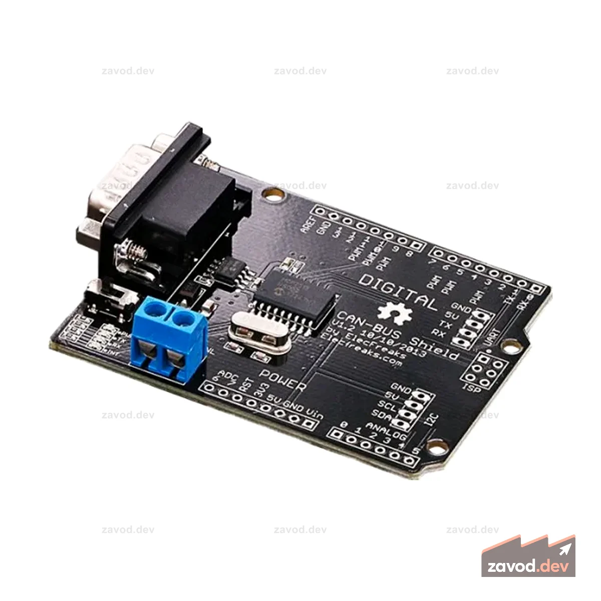 CAN-BUS Shield