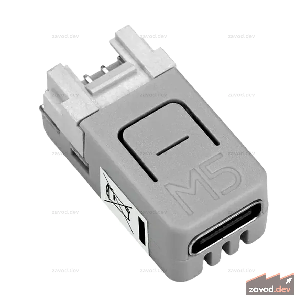 Комплект разработчика M5Stack NanoH2 (ESP32-H2)