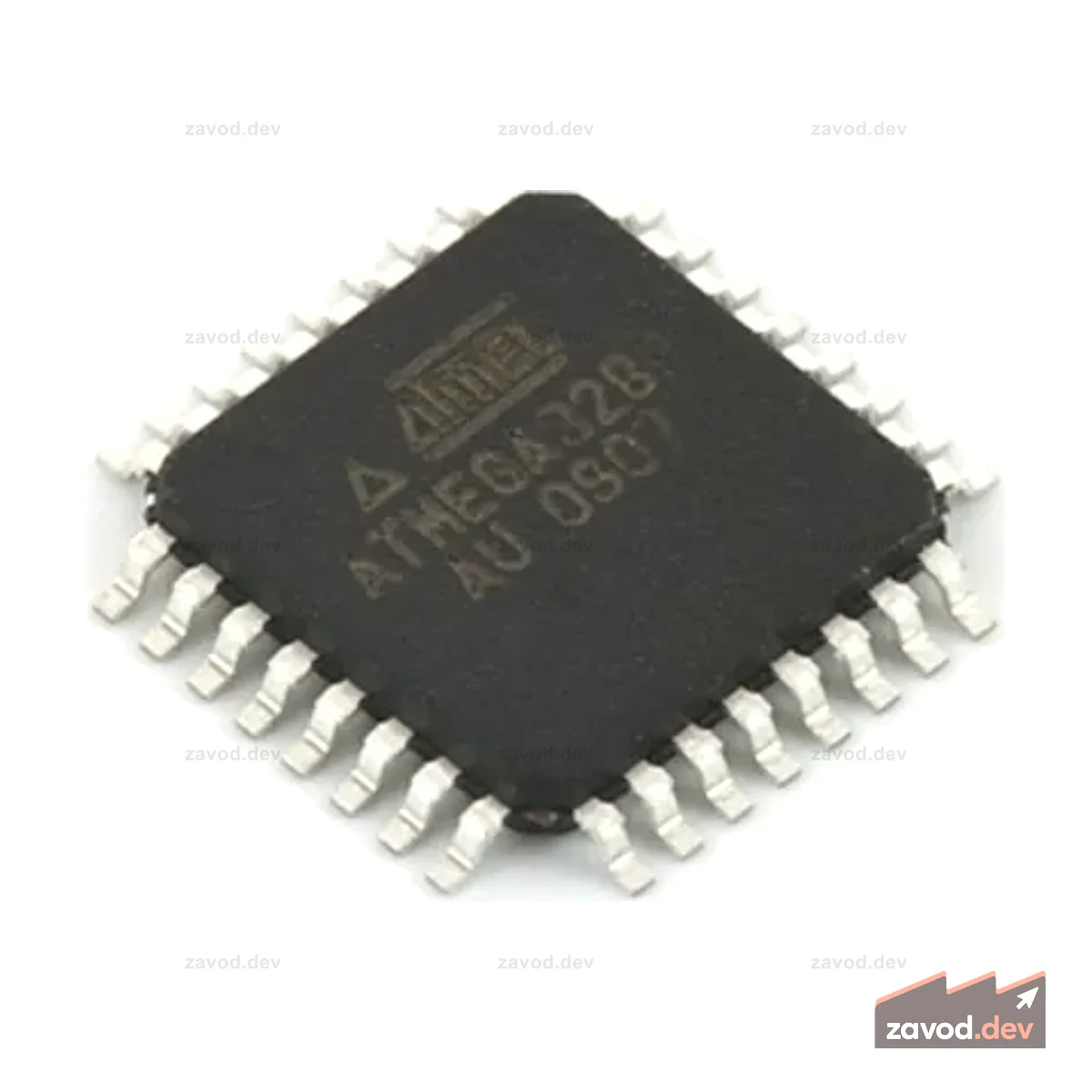 ATmega328 - TQFP